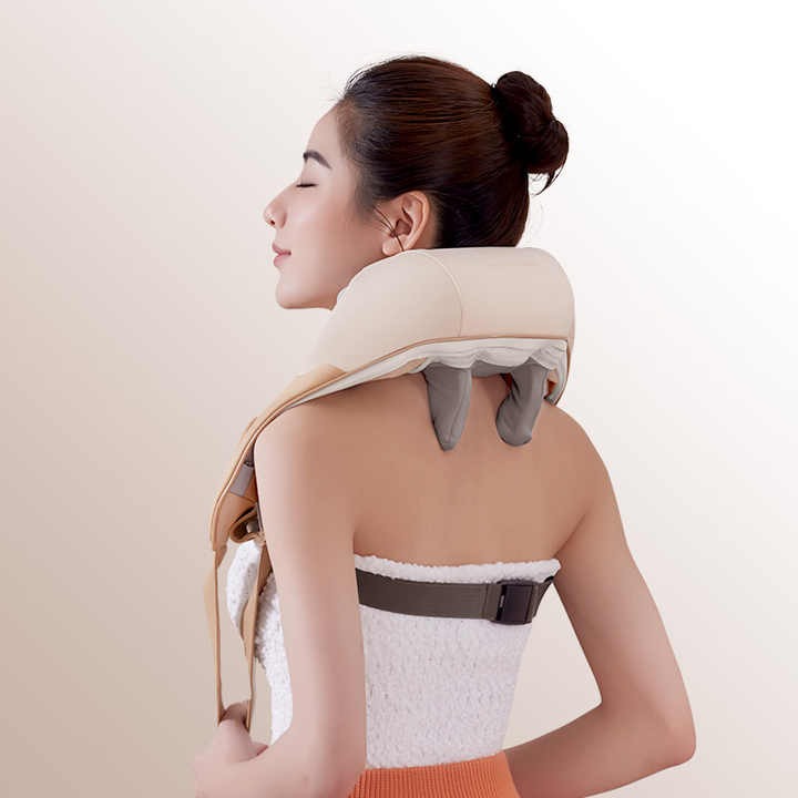 Le Massager Shiatsu Pour le Dos Et Le Cou-Dioda™